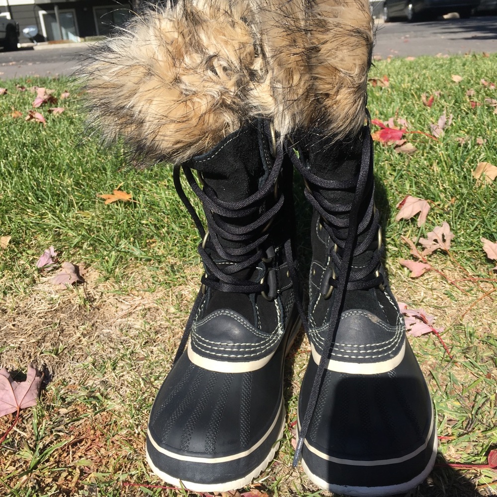 Sorel boots